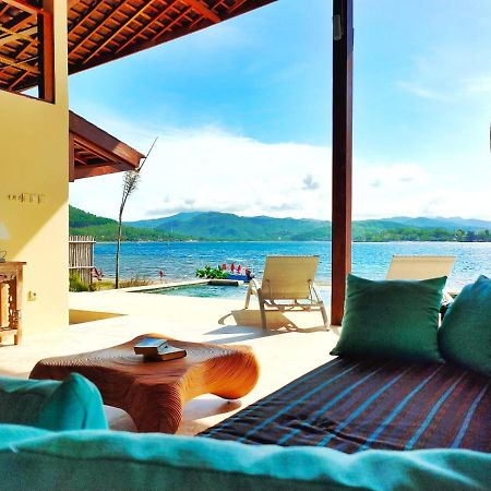 The Club Villas Lombok Sekotong Buitenkant foto