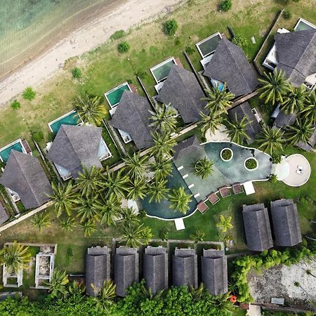 The Club Villas Lombok Sekotong Buitenkant foto