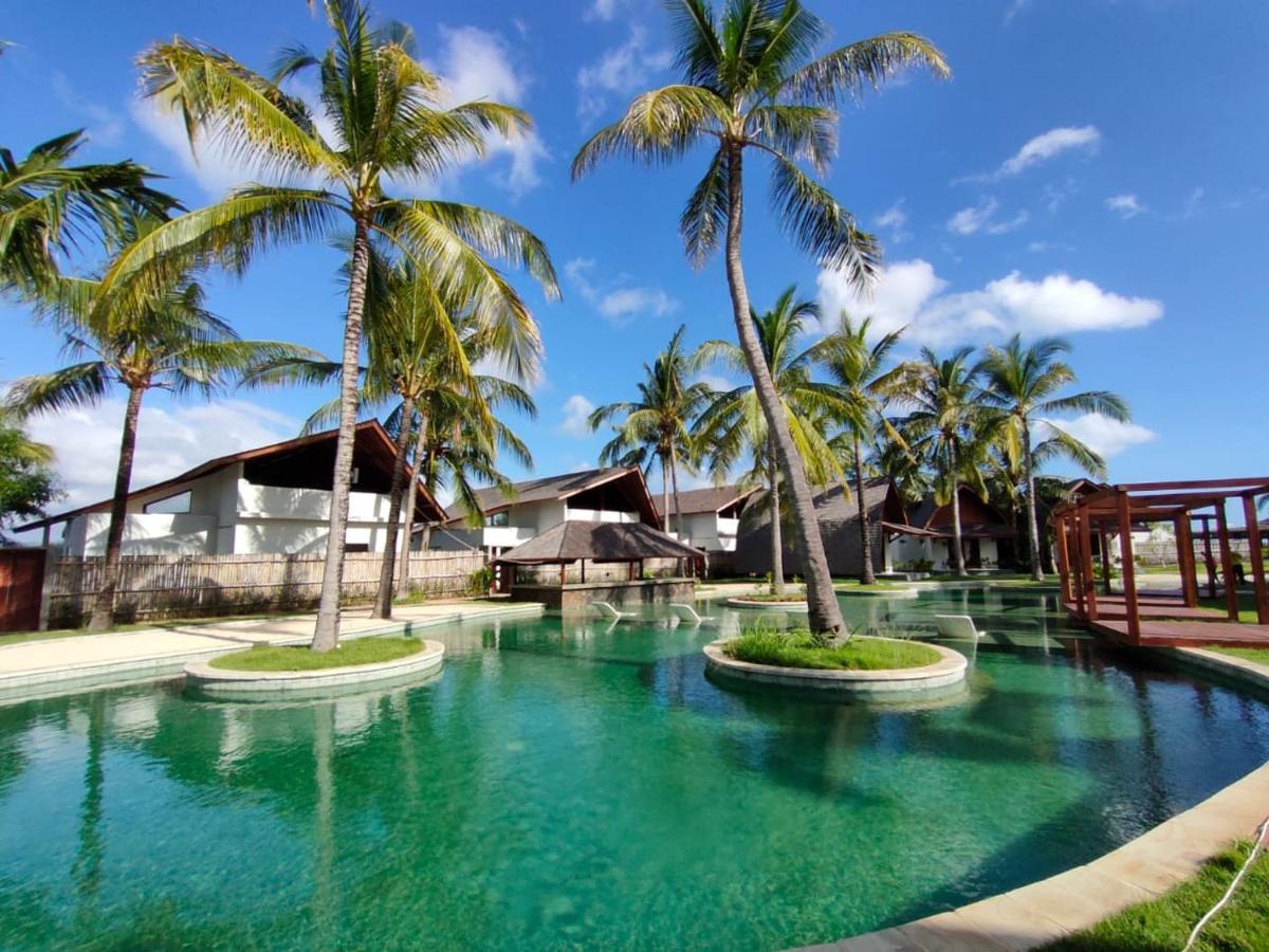 The Club Villas Lombok Sekotong Buitenkant foto