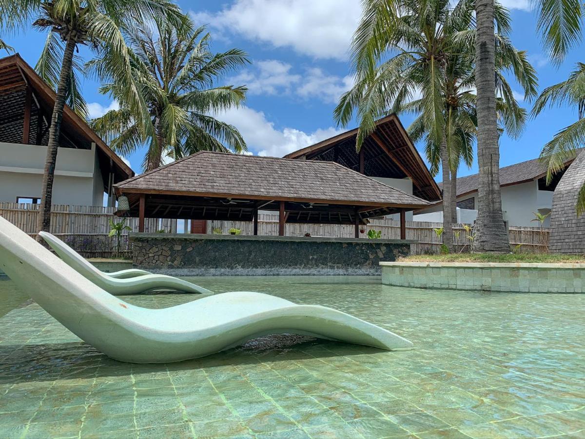 The Club Villas Lombok Sekotong Buitenkant foto