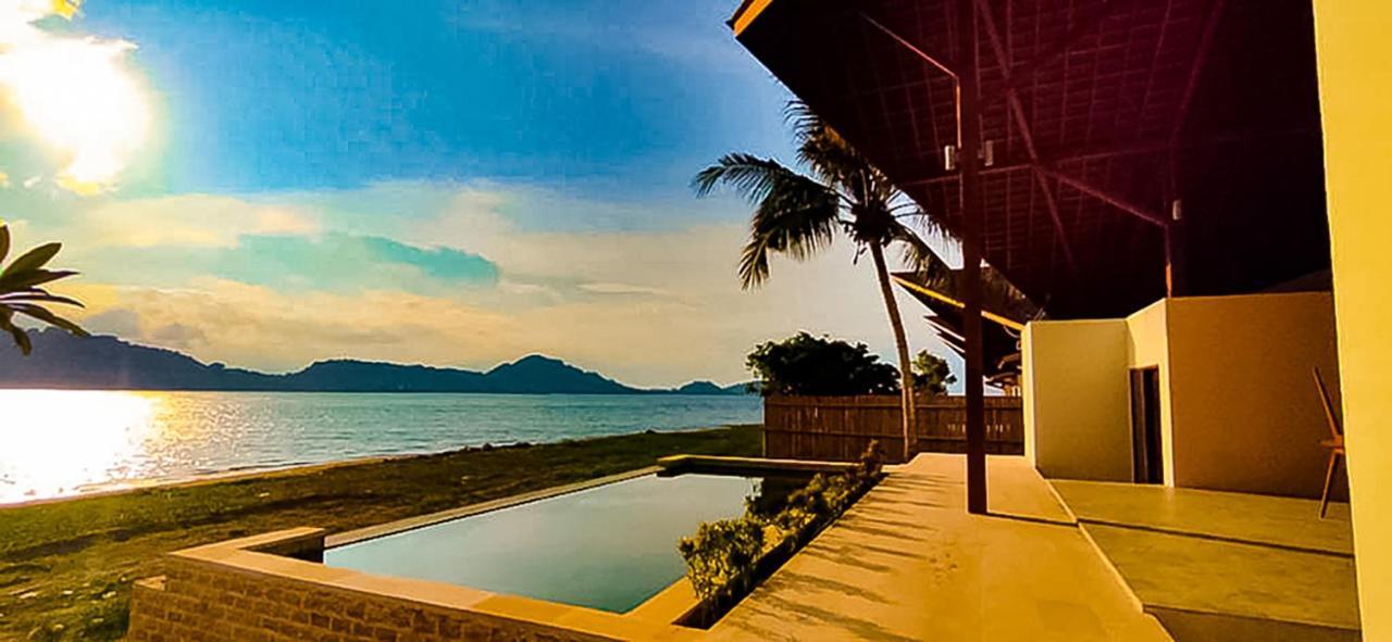 The Club Villas Lombok Sekotong Buitenkant foto