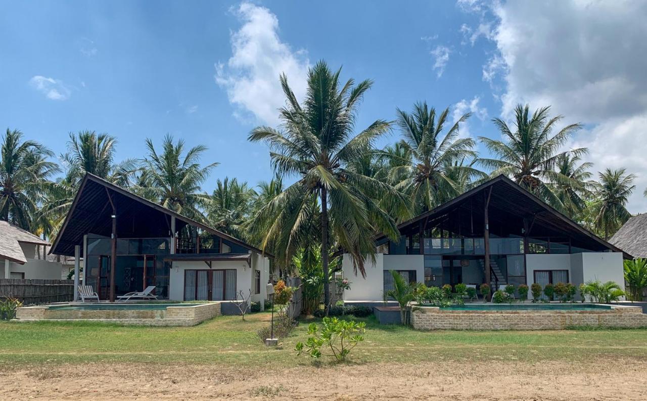 The Club Villas Lombok Sekotong Buitenkant foto