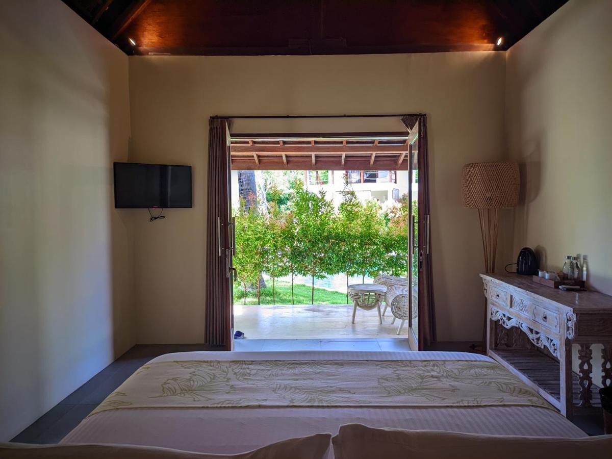 The Club Villas Lombok Sekotong Buitenkant foto