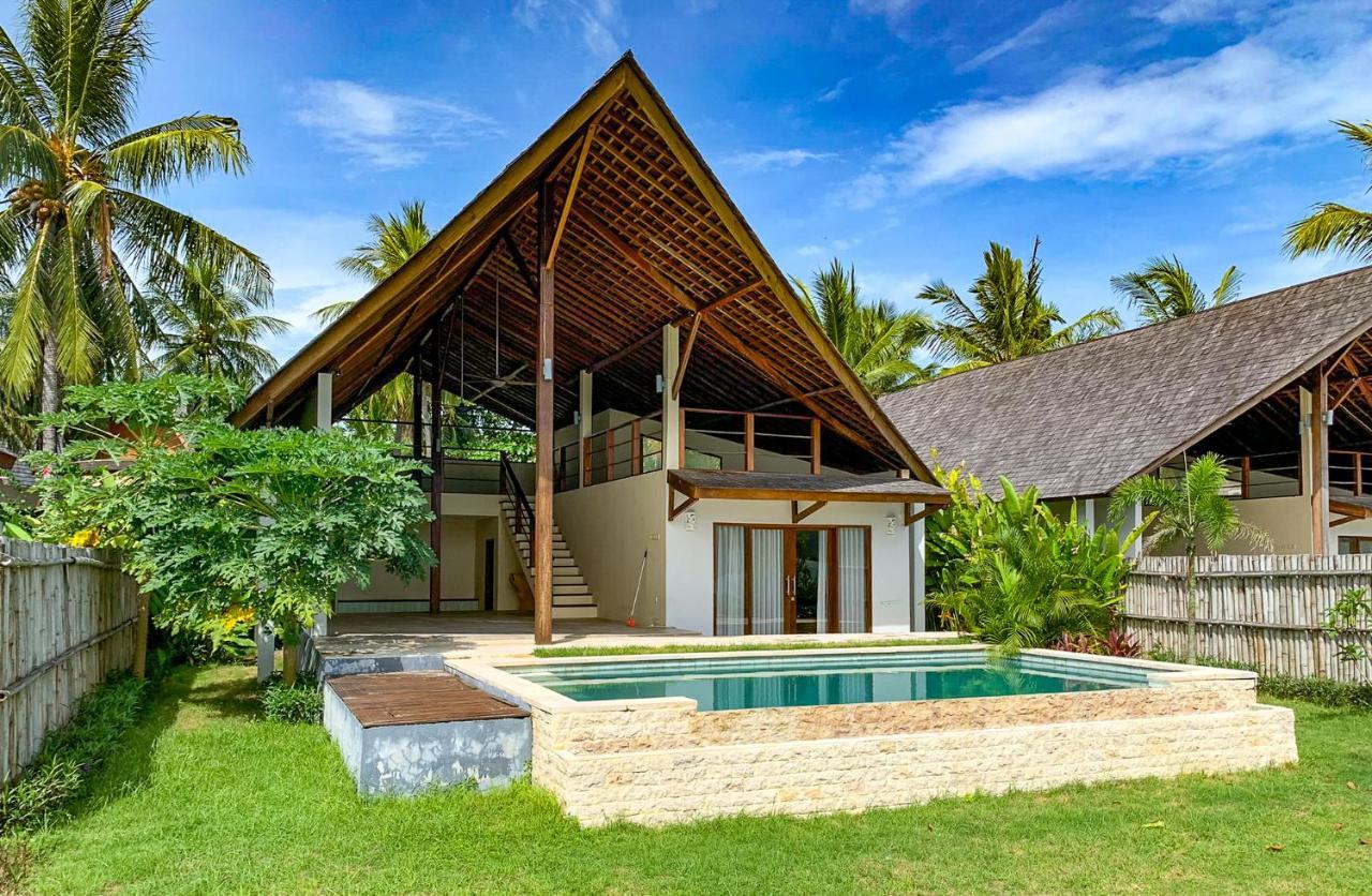 The Club Villas Lombok Sekotong Buitenkant foto