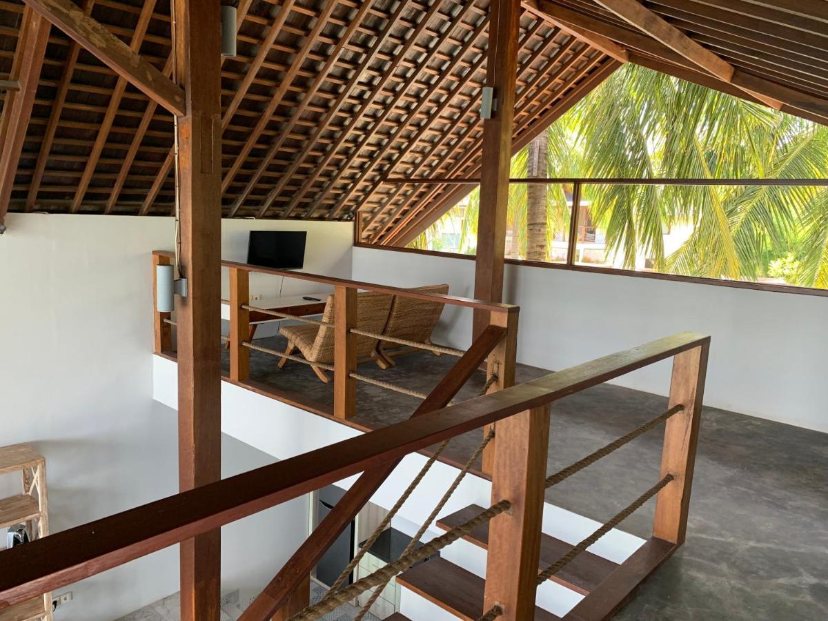 The Club Villas Lombok Sekotong Buitenkant foto