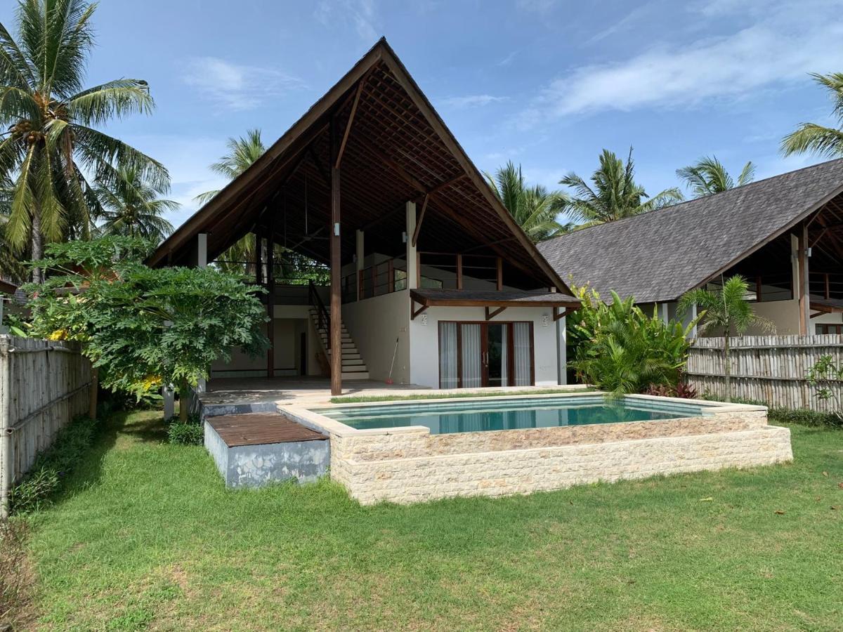 The Club Villas Lombok Sekotong Buitenkant foto
