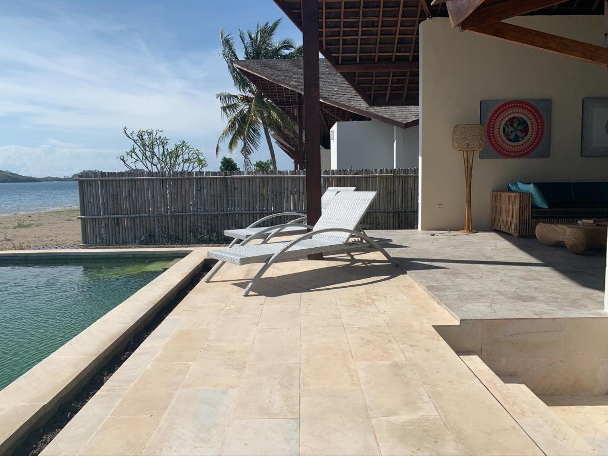 The Club Villas Lombok Sekotong Buitenkant foto