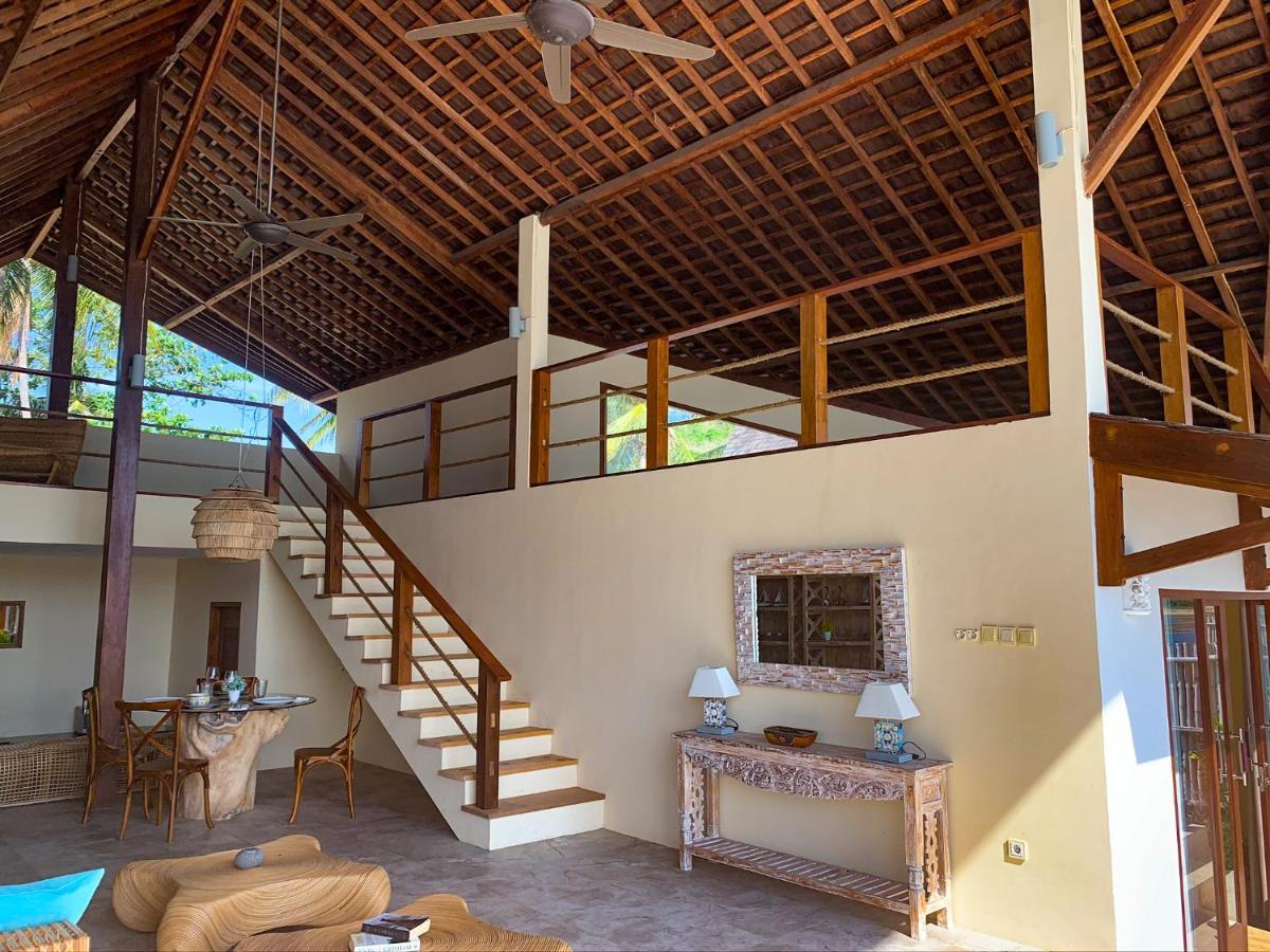 The Club Villas Lombok Sekotong Buitenkant foto