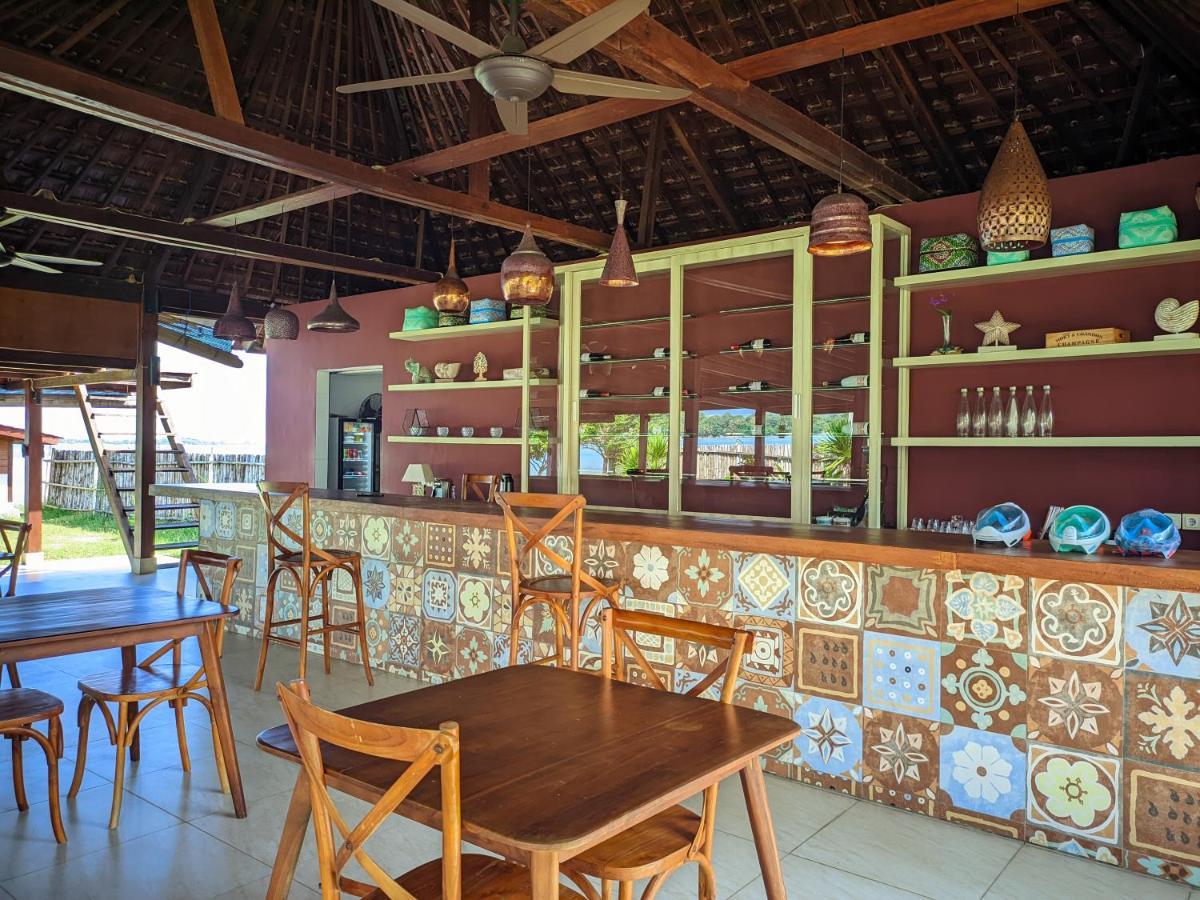 The Club Villas Lombok Sekotong Buitenkant foto